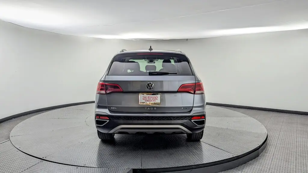 Florida Fine Cars - Used VOLKSWAGEN TAOS 2022 WEST PALM SEL