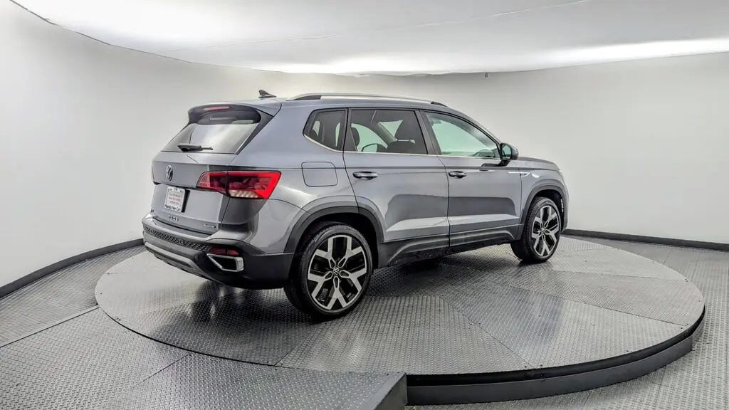 Florida Fine Cars - Used VOLKSWAGEN TAOS 2022 WEST PALM SEL