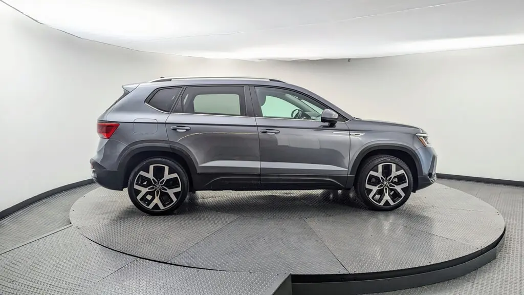 Florida Fine Cars - Used VOLKSWAGEN TAOS 2022 WEST PALM SEL