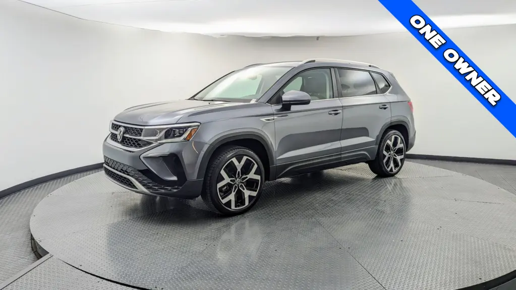 Florida Fine Cars - Used VOLKSWAGEN TAOS 2022 WEST PALM SEL
