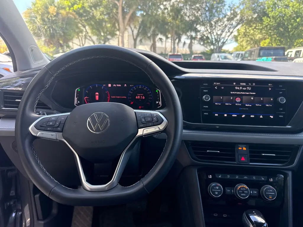Florida Fine Cars - Used VOLKSWAGEN TAOS 2022 WEST PALM SEL