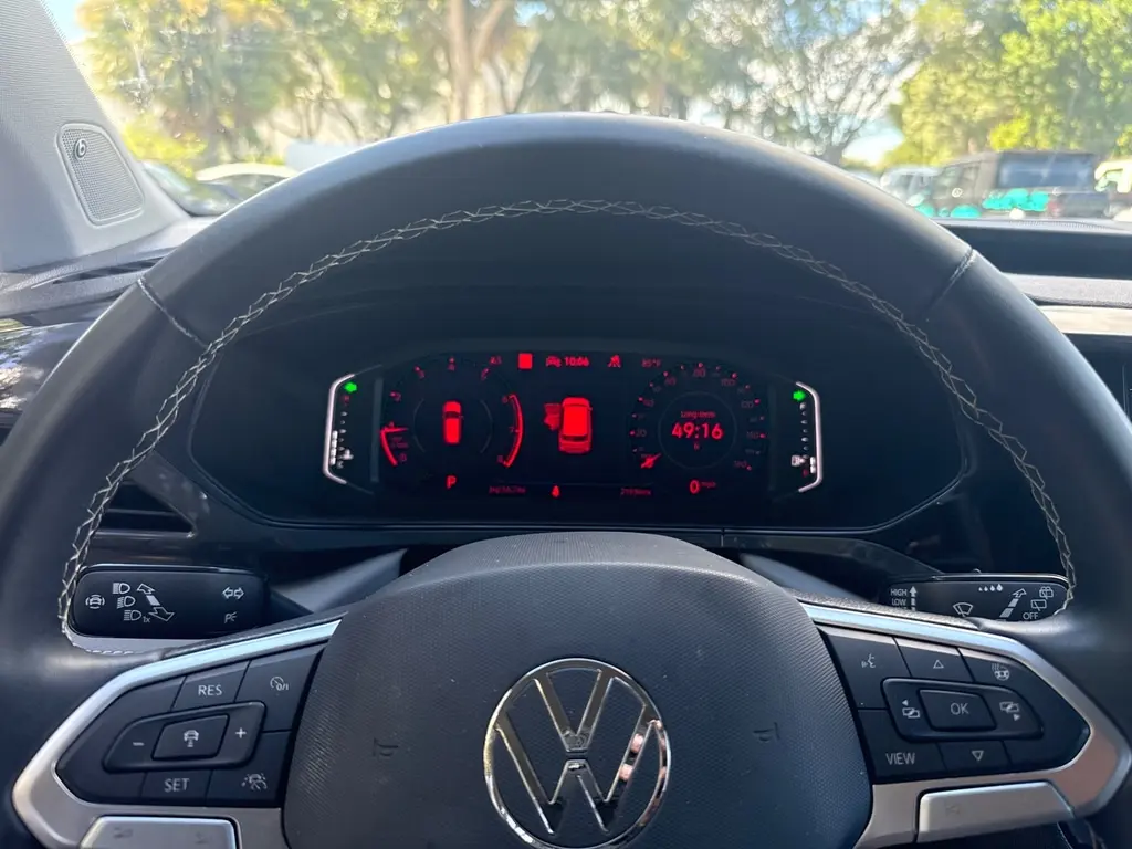 Florida Fine Cars - Used VOLKSWAGEN TAOS 2022 WEST PALM SEL