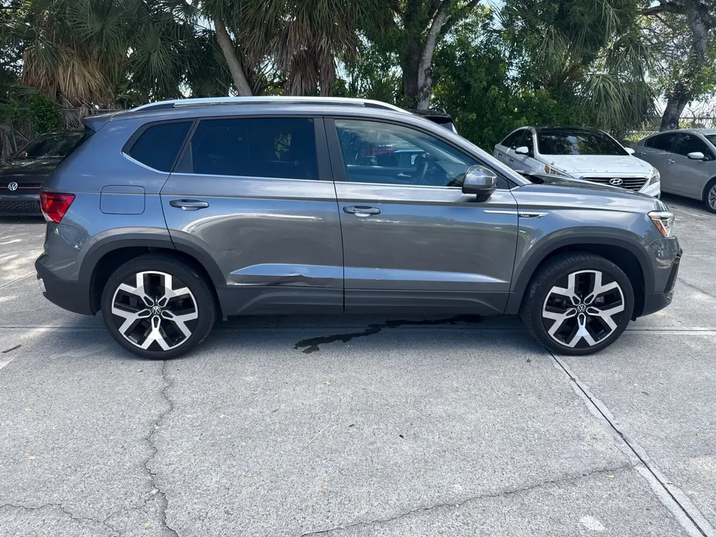Florida Fine Cars - Used VOLKSWAGEN TAOS 2022 WEST PALM SEL