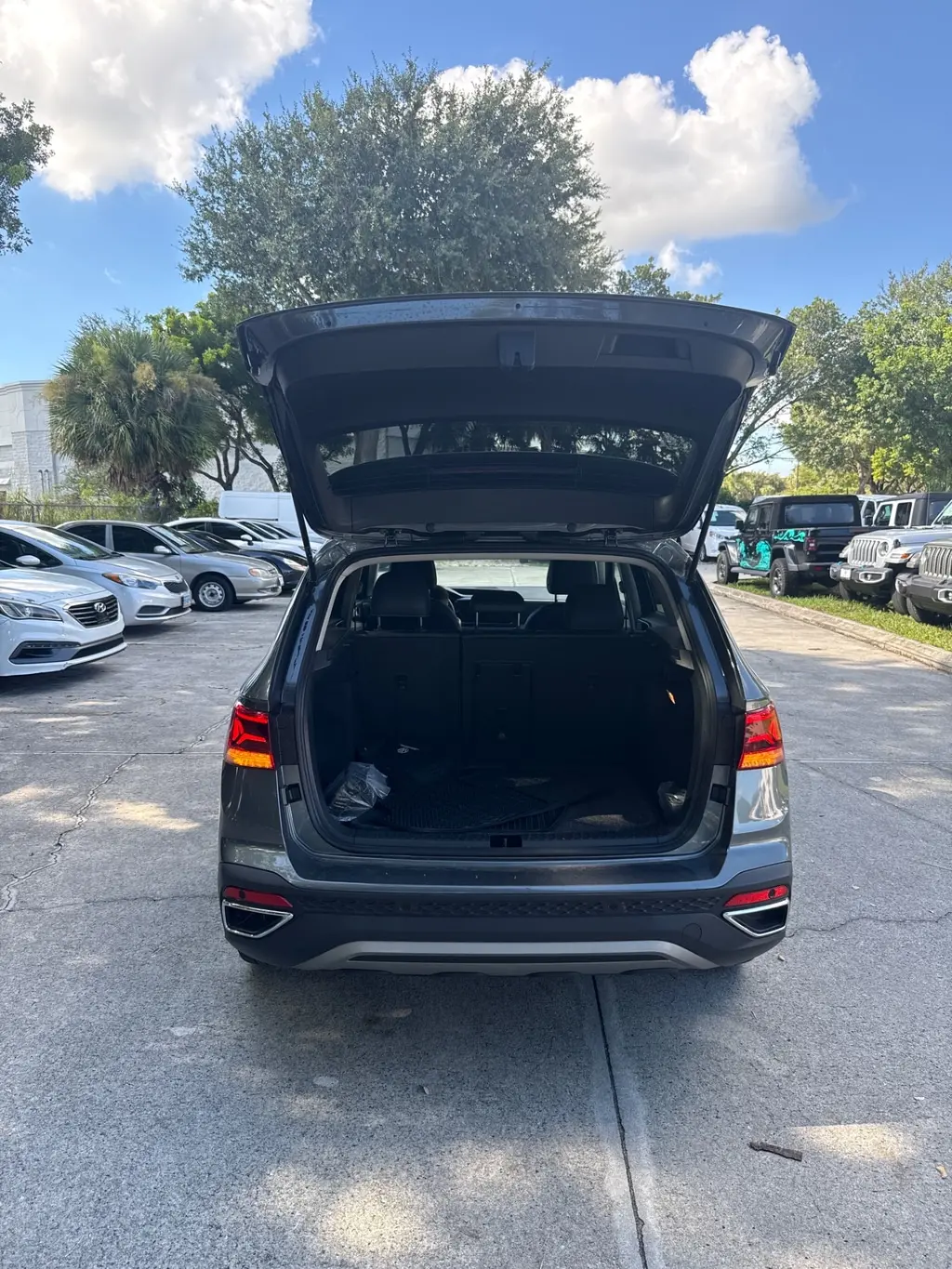 Florida Fine Cars - Used VOLKSWAGEN TAOS 2022 WEST PALM SEL
