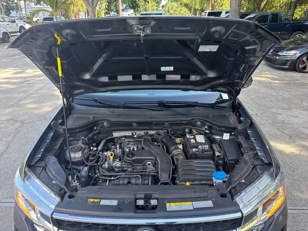 Florida Fine Cars - Used VOLKSWAGEN TAOS 2022 WEST PALM SEL