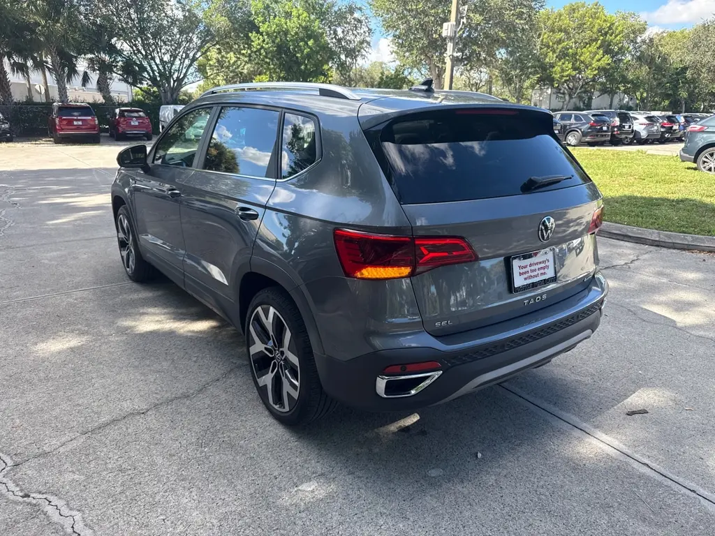 Florida Fine Cars - Used VOLKSWAGEN TAOS 2022 WEST PALM SEL