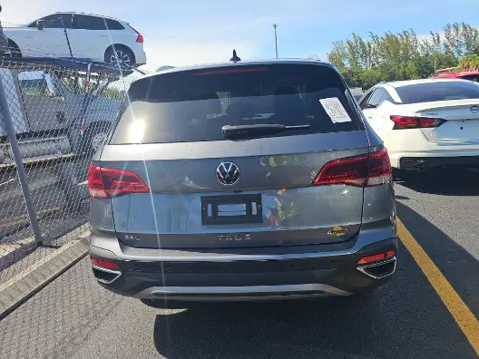 Florida Fine Cars - Used VOLKSWAGEN TAOS 2022 WEST PALM SEL