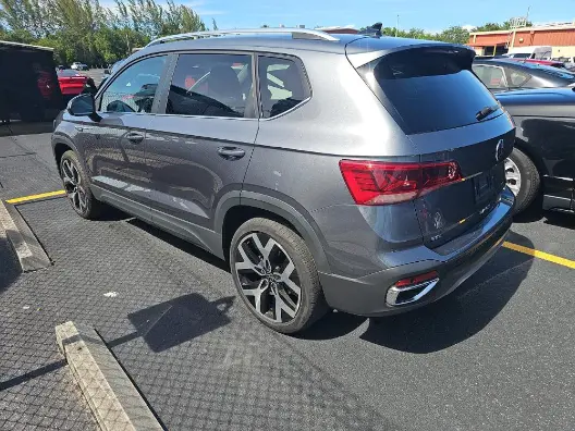 Florida Fine Cars - Used VOLKSWAGEN TAOS 2022 WEST PALM SEL