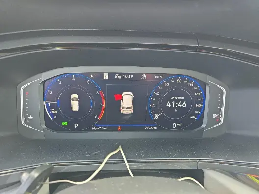 Florida Fine Cars - Used VOLKSWAGEN TAOS 2022 WEST PALM SEL