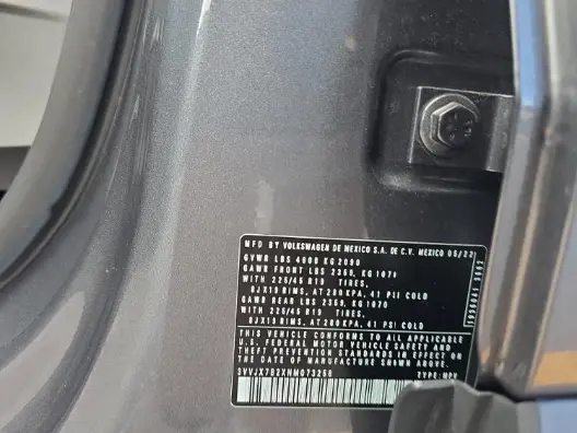 Florida Fine Cars - Used VOLKSWAGEN TAOS 2022 WEST PALM SEL