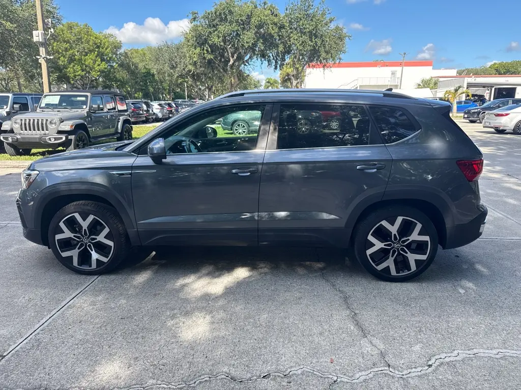 Florida Fine Cars - Used VOLKSWAGEN TAOS 2022 WEST PALM SEL