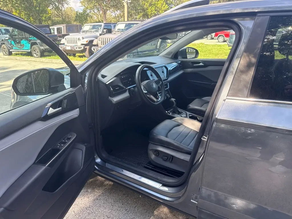 Florida Fine Cars - Used VOLKSWAGEN TAOS 2022 WEST PALM SEL