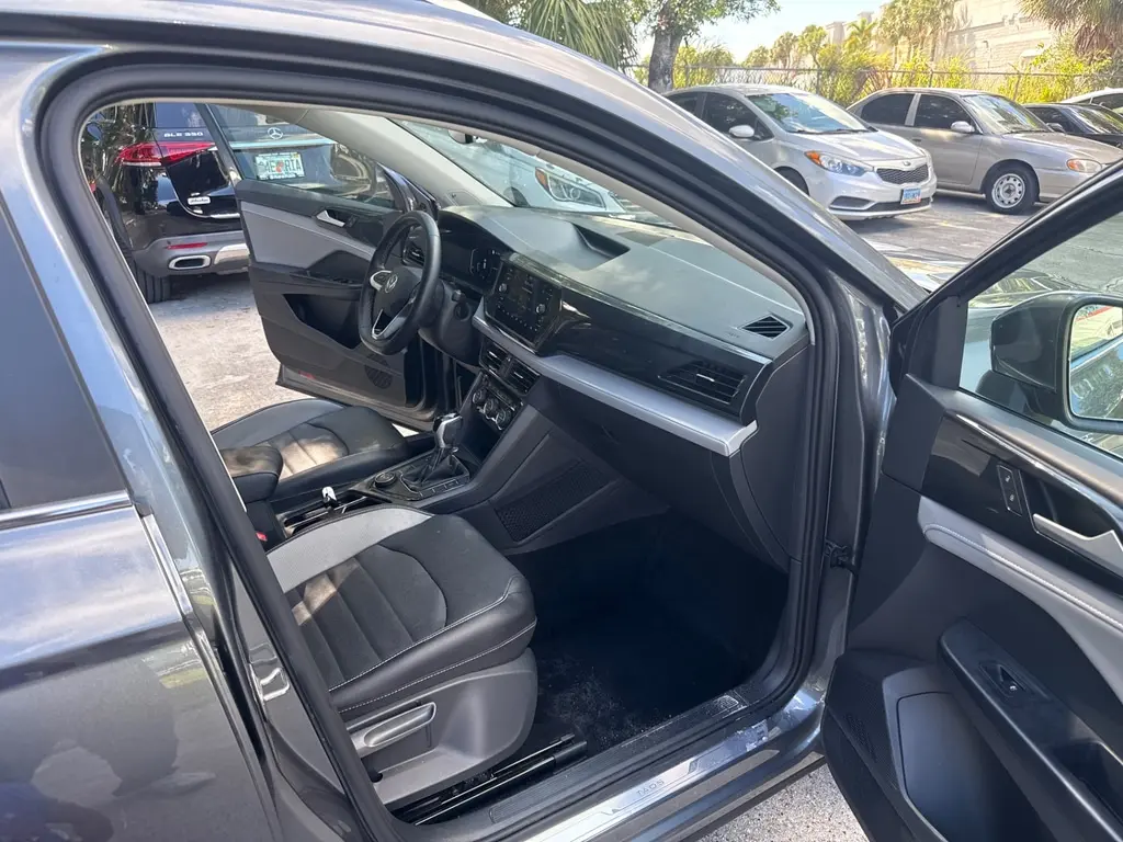 Florida Fine Cars - Used VOLKSWAGEN TAOS 2022 WEST PALM SEL