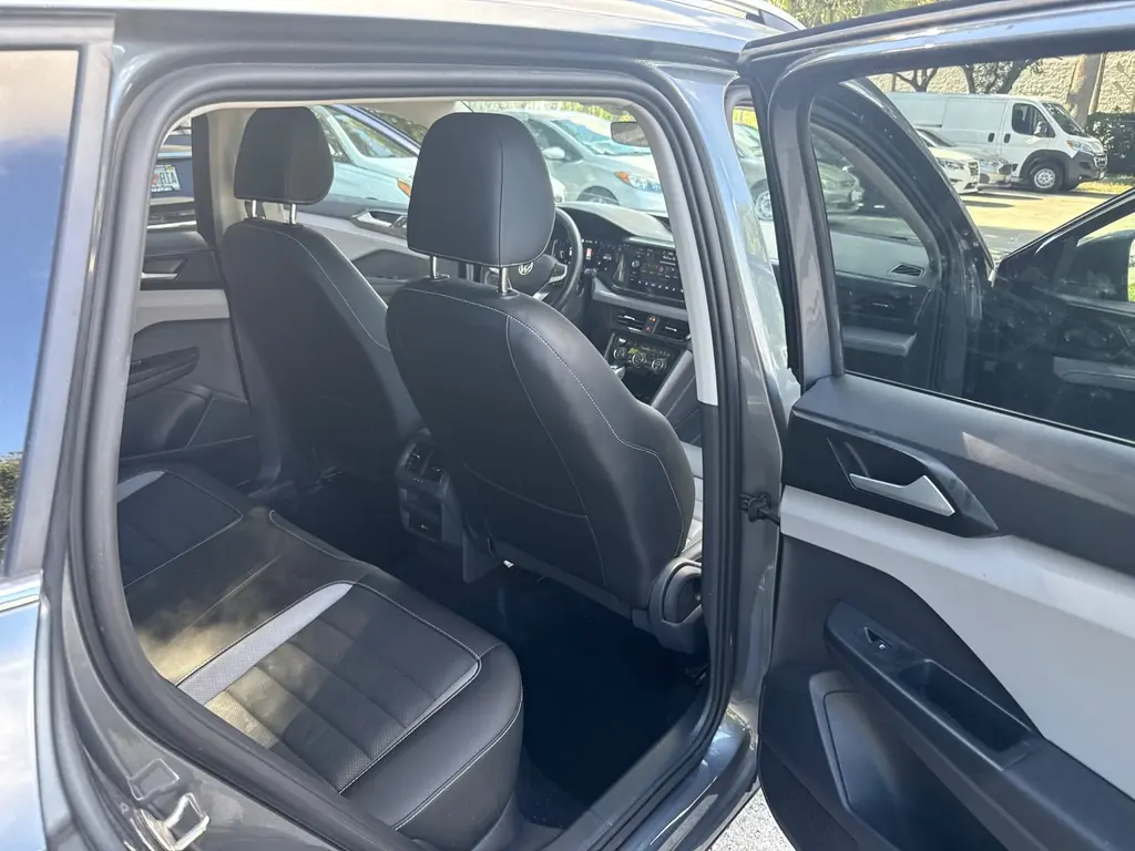 Florida Fine Cars - Used VOLKSWAGEN TAOS 2022 WEST PALM SEL