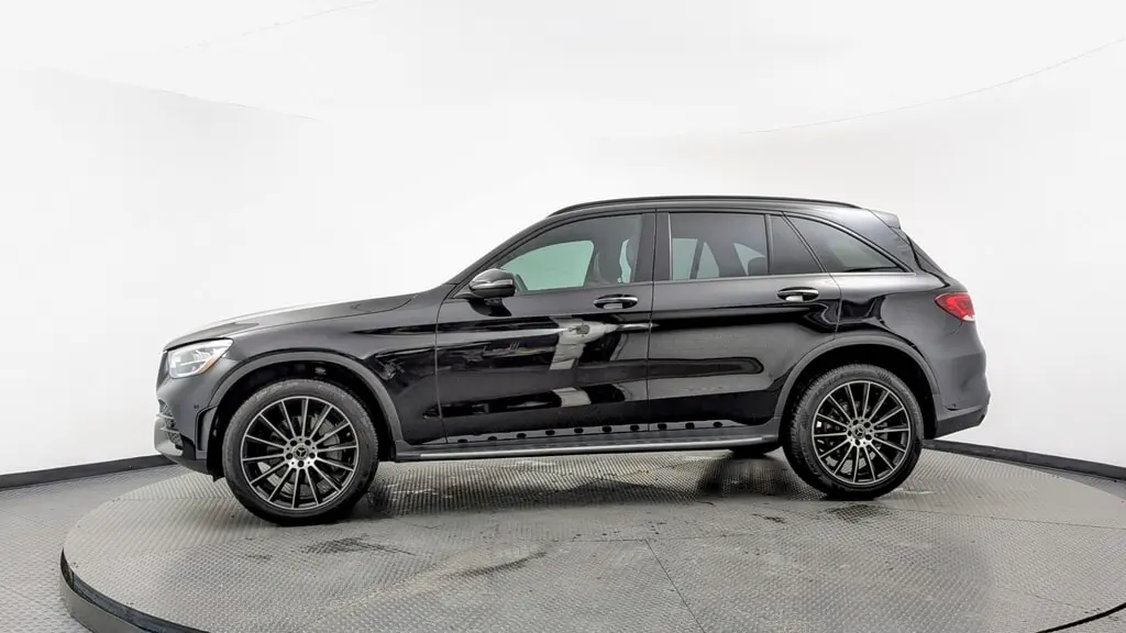 Florida Fine Cars - Used MERCEDES-BENZ GLC 2021 MARGATE GLC 300