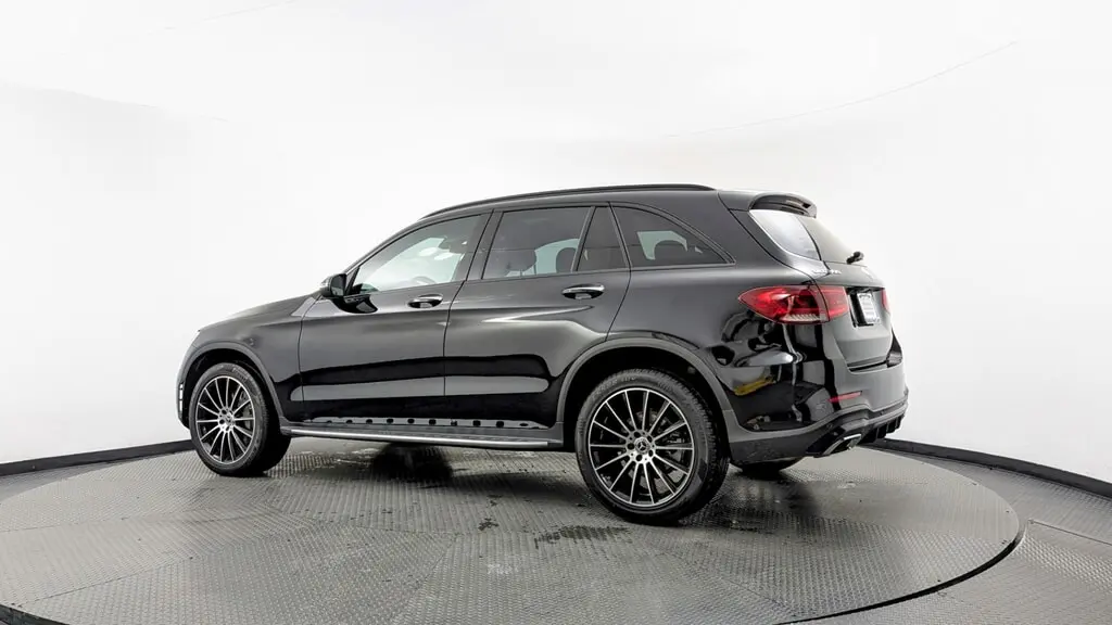 Florida Fine Cars - Used MERCEDES-BENZ GLC 2021 MARGATE GLC 300