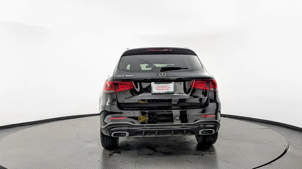 Florida Fine Cars - Used MERCEDES-BENZ GLC 2021 MARGATE GLC 300