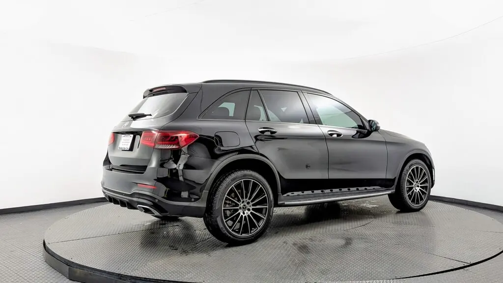Florida Fine Cars - Used MERCEDES-BENZ GLC 2021 MARGATE GLC 300