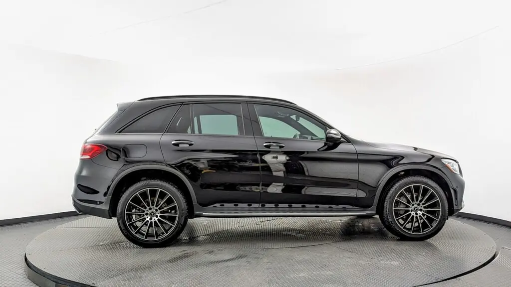 Florida Fine Cars - Used MERCEDES-BENZ GLC 2021 MARGATE GLC 300