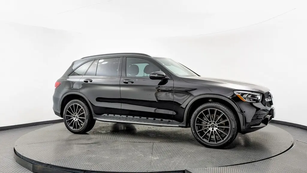 Florida Fine Cars - Used MERCEDES-BENZ GLC 2021 MARGATE GLC 300