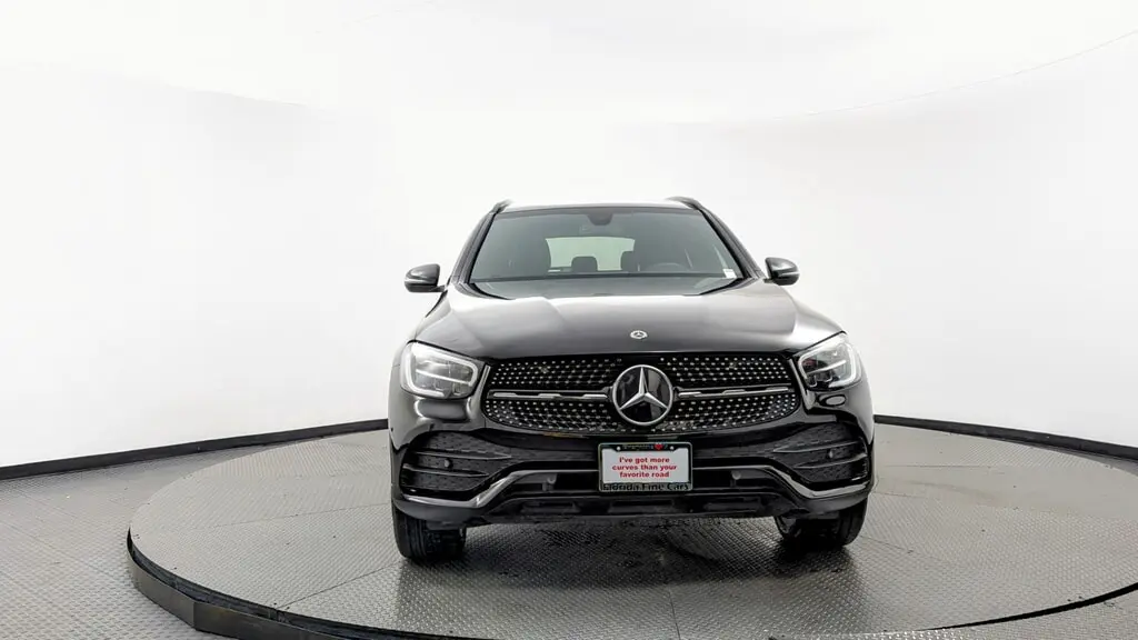 Florida Fine Cars - Used MERCEDES-BENZ GLC 2021 MARGATE GLC 300