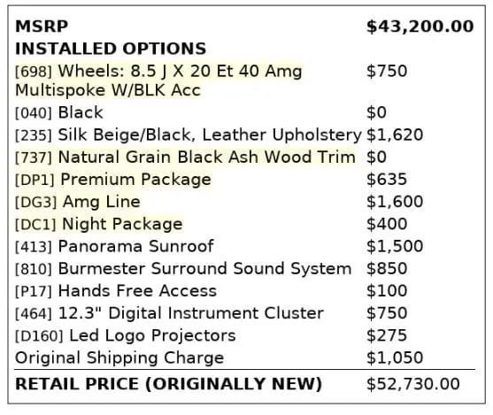 Florida Fine Cars - Used MERCEDES-BENZ GLC 2021 MARGATE GLC 300