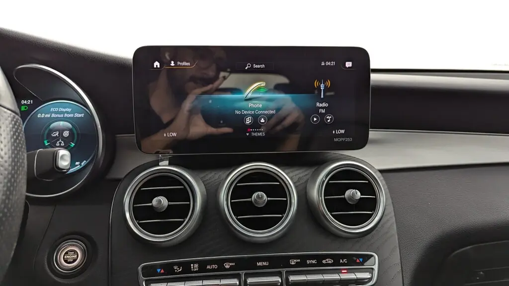 Florida Fine Cars - Used MERCEDES-BENZ GLC 2021 MARGATE GLC 300