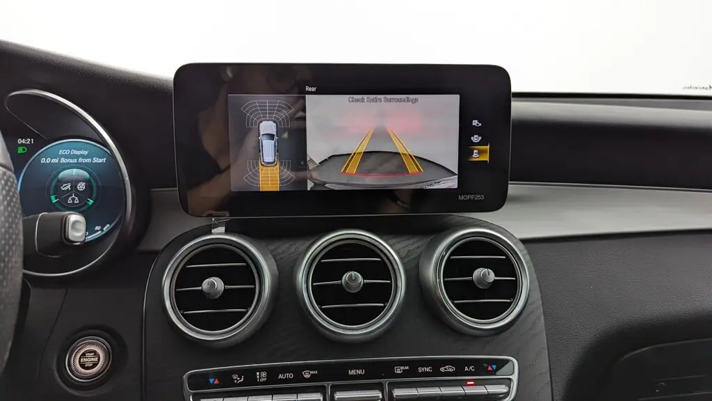 Florida Fine Cars - Used MERCEDES-BENZ GLC 2021 MARGATE GLC 300