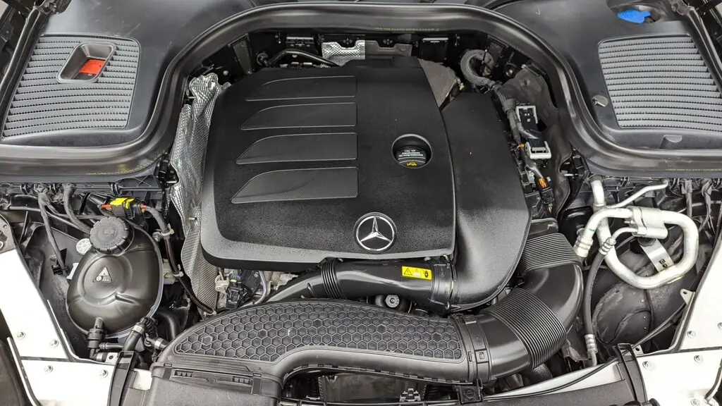 Florida Fine Cars - Used MERCEDES-BENZ GLC 2021 MARGATE GLC 300