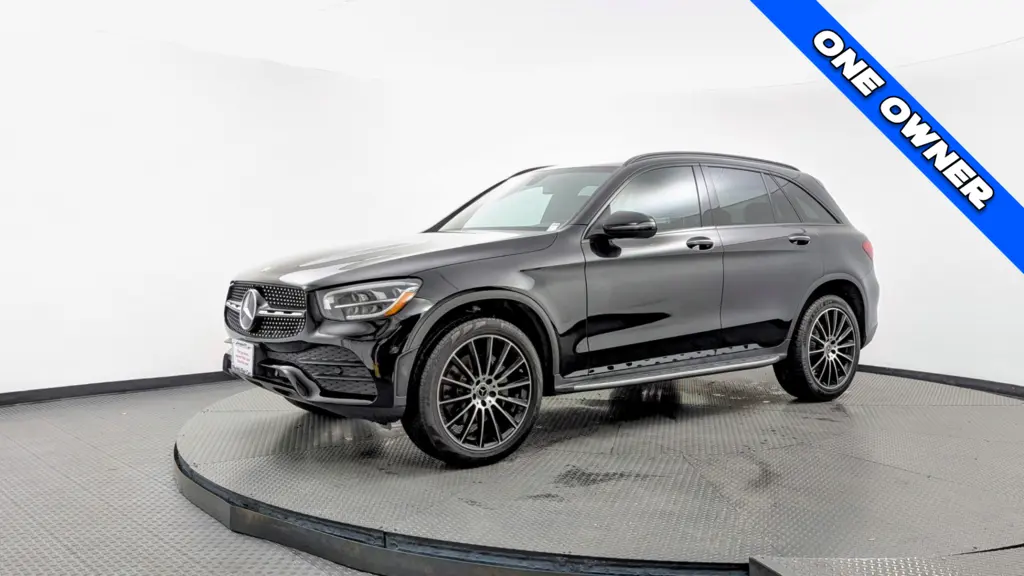 Florida Fine Cars - Used MERCEDES-BENZ GLC 2021 MARGATE GLC 300