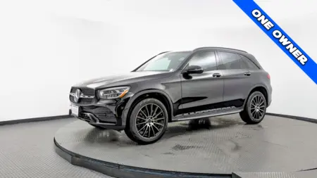Florida Fine Cars - Used MERCEDES-BENZ GLC 2021 MARGATE GLC 300