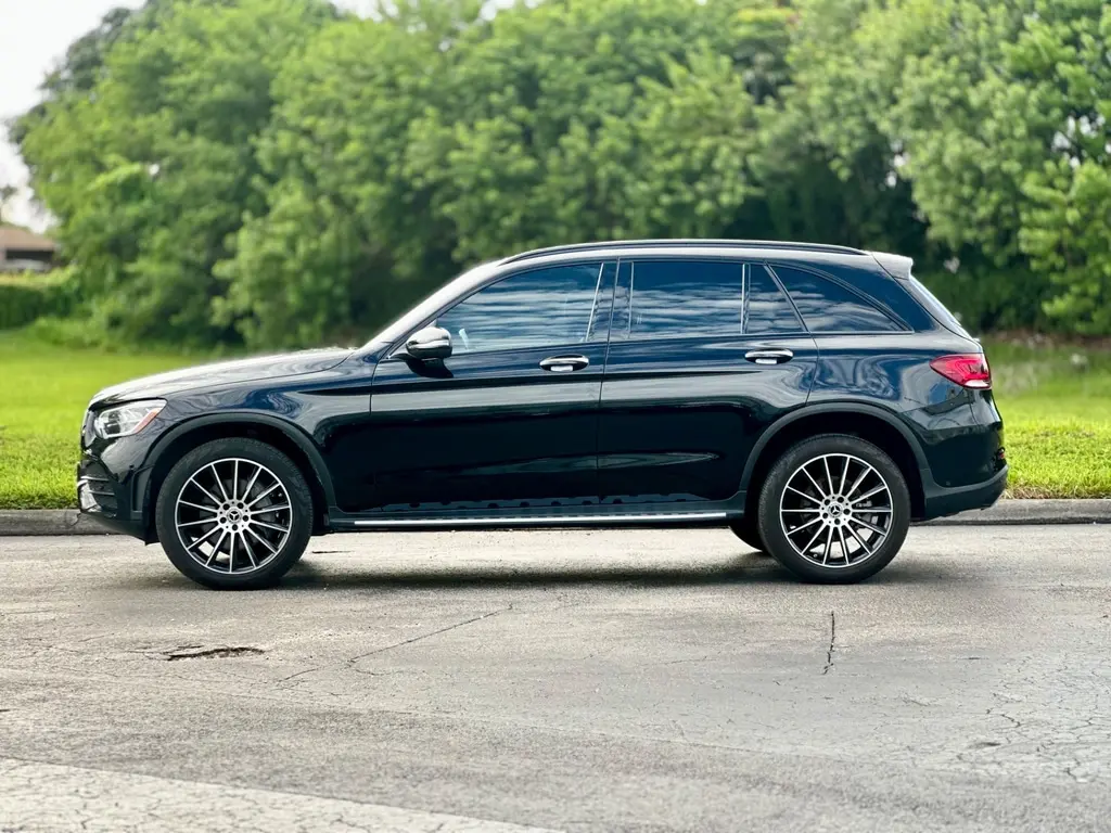 Florida Fine Cars - Used MERCEDES-BENZ GLC 2021 MARGATE GLC 300
