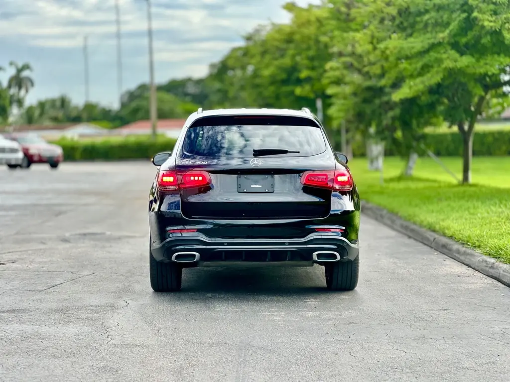 Florida Fine Cars - Used MERCEDES-BENZ GLC 2021 MARGATE GLC 300