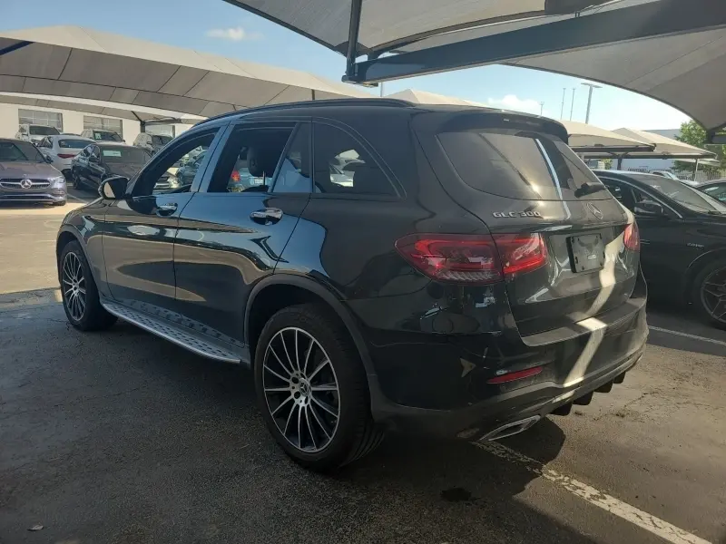 Florida Fine Cars - Used MERCEDES-BENZ GLC 2021 MARGATE GLC 300