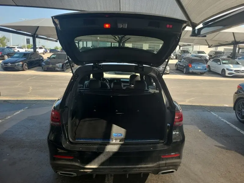 Florida Fine Cars - Used MERCEDES-BENZ GLC 2021 MARGATE GLC 300