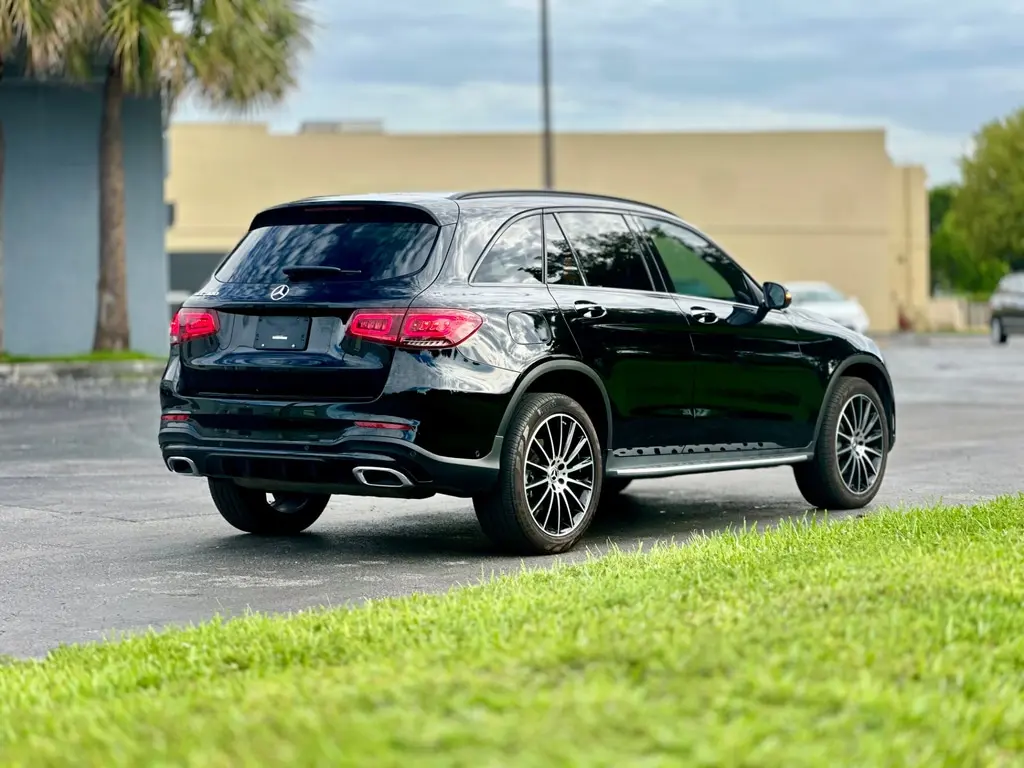 Florida Fine Cars - Used MERCEDES-BENZ GLC 2021 MARGATE GLC 300