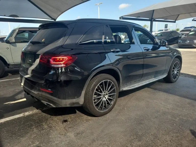 Florida Fine Cars - Used MERCEDES-BENZ GLC 2021 MARGATE GLC 300