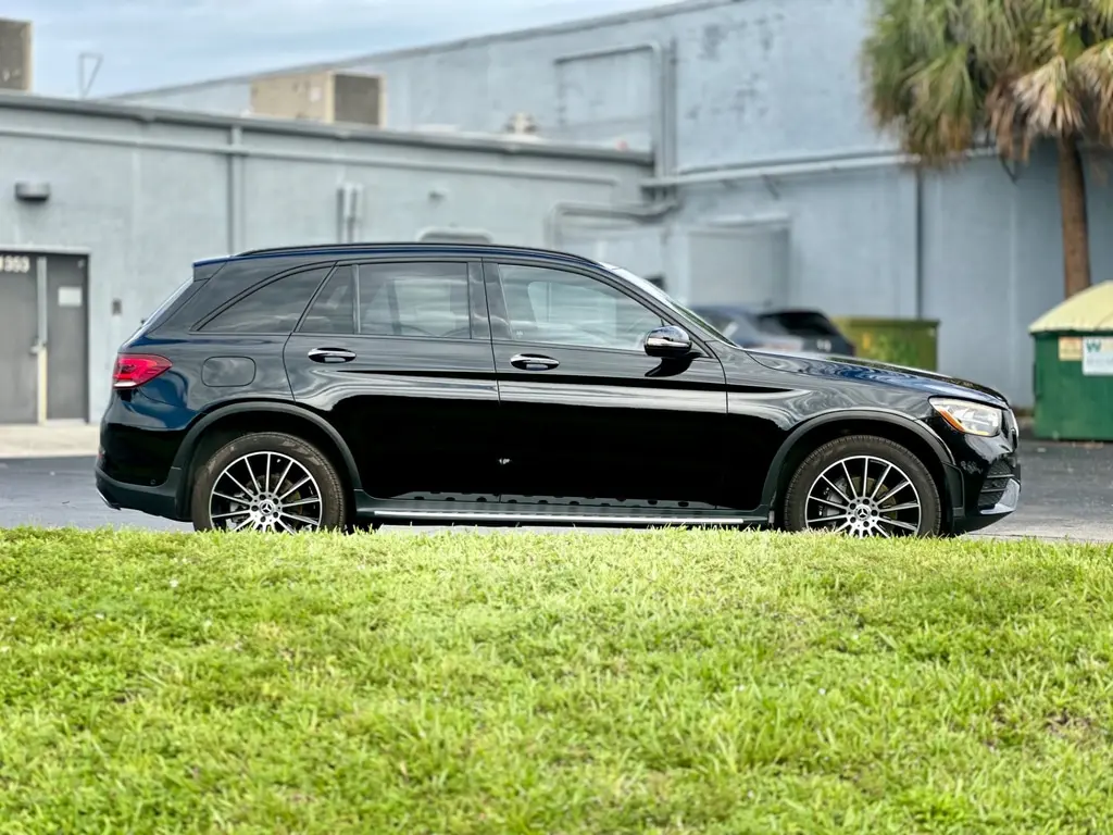 Florida Fine Cars - Used MERCEDES-BENZ GLC 2021 MARGATE GLC 300