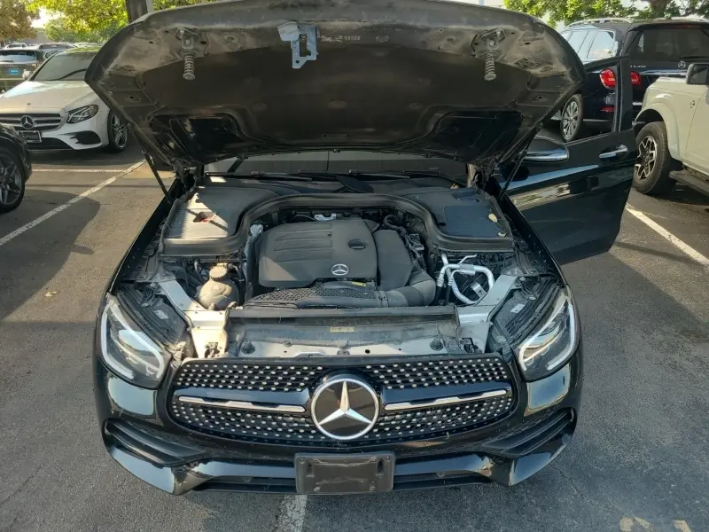 Florida Fine Cars - Used MERCEDES-BENZ GLC 2021 MARGATE GLC 300