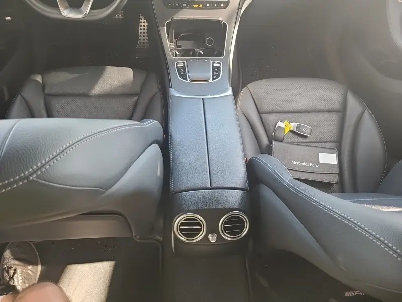 Florida Fine Cars - Used MERCEDES-BENZ GLC 2021 MARGATE GLC 300