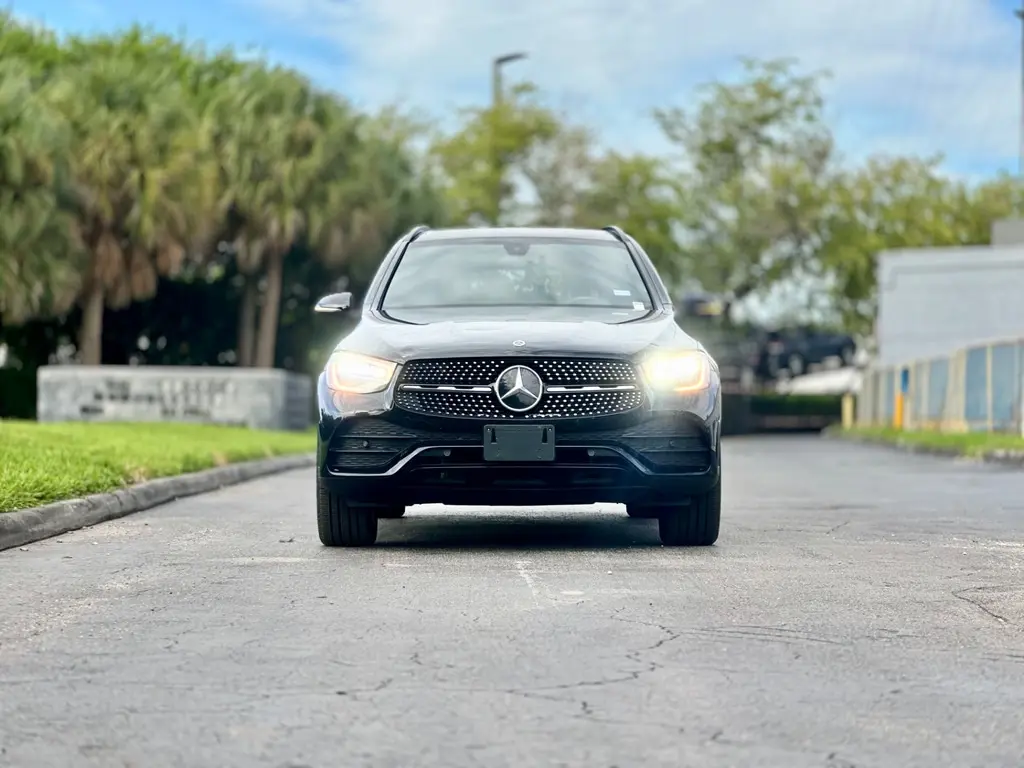 Florida Fine Cars - Used MERCEDES-BENZ GLC 2021 MARGATE GLC 300