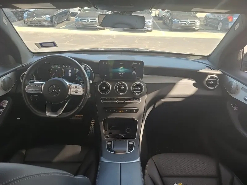Florida Fine Cars - Used MERCEDES-BENZ GLC 2021 MARGATE GLC 300