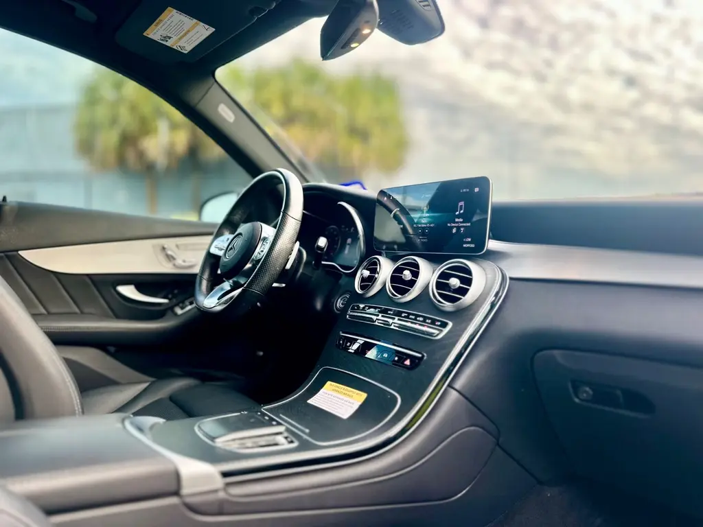 Florida Fine Cars - Used MERCEDES-BENZ GLC 2021 MARGATE GLC 300