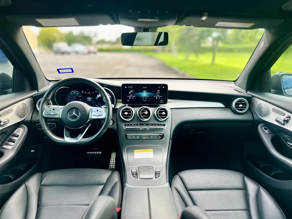 Florida Fine Cars - Used MERCEDES-BENZ GLC 2021 MARGATE GLC 300