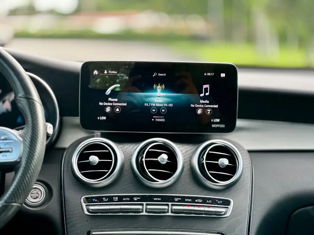 Florida Fine Cars - Used MERCEDES-BENZ GLC 2021 MARGATE GLC 300