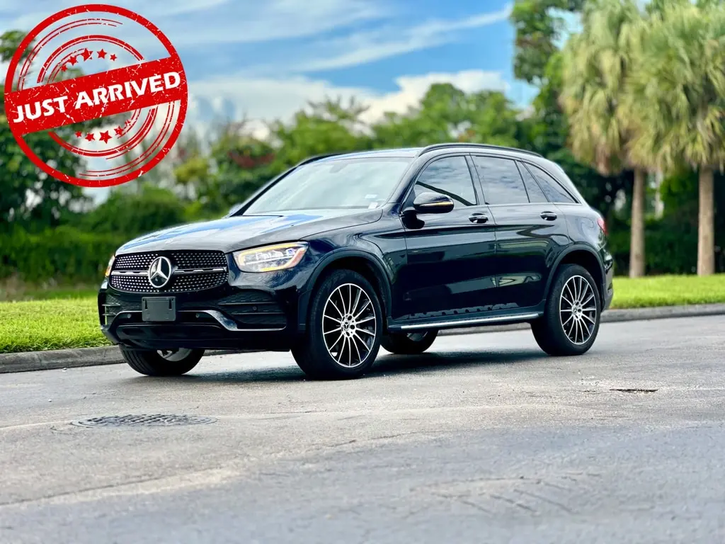 Florida Fine Cars - Used MERCEDES-BENZ GLC 2021 MARGATE GLC 300