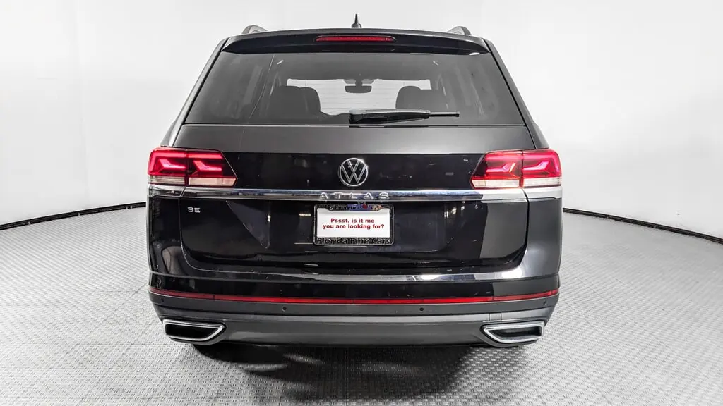 Florida Fine Cars - Used VOLKSWAGEN ATLAS 2021 ORLANDO 2.0T SE W/TECHNOLOGY