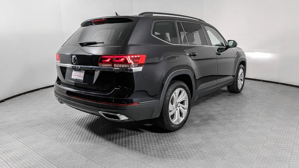Florida Fine Cars - Used VOLKSWAGEN ATLAS 2021 ORLANDO 2.0T SE W/TECHNOLOGY