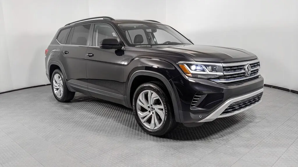 Florida Fine Cars - Used VOLKSWAGEN ATLAS 2021 ORLANDO 2.0T SE W/TECHNOLOGY