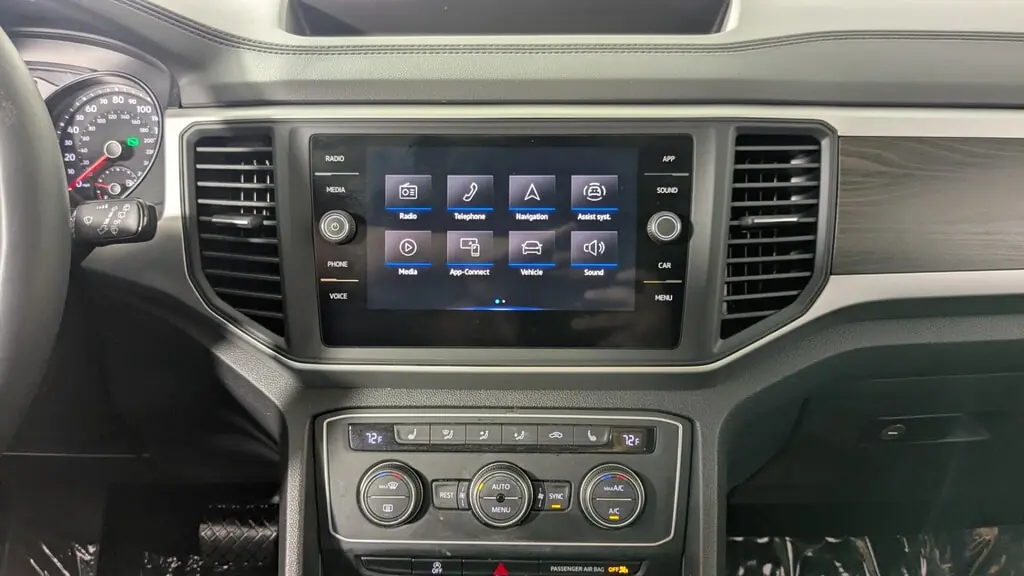 Florida Fine Cars - Used VOLKSWAGEN ATLAS 2021 ORLANDO 2.0T SE W/TECHNOLOGY